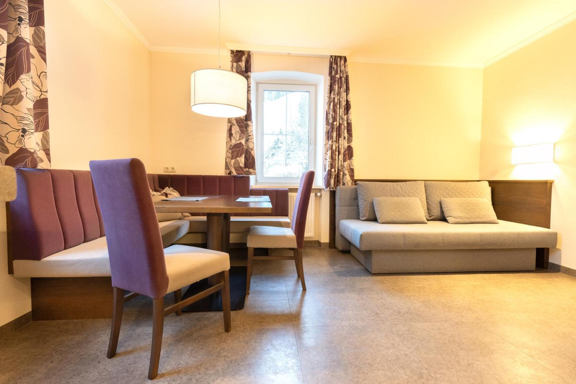 Appartements Feroli Динтен-ам-Хохкёниг Экстерьер фото